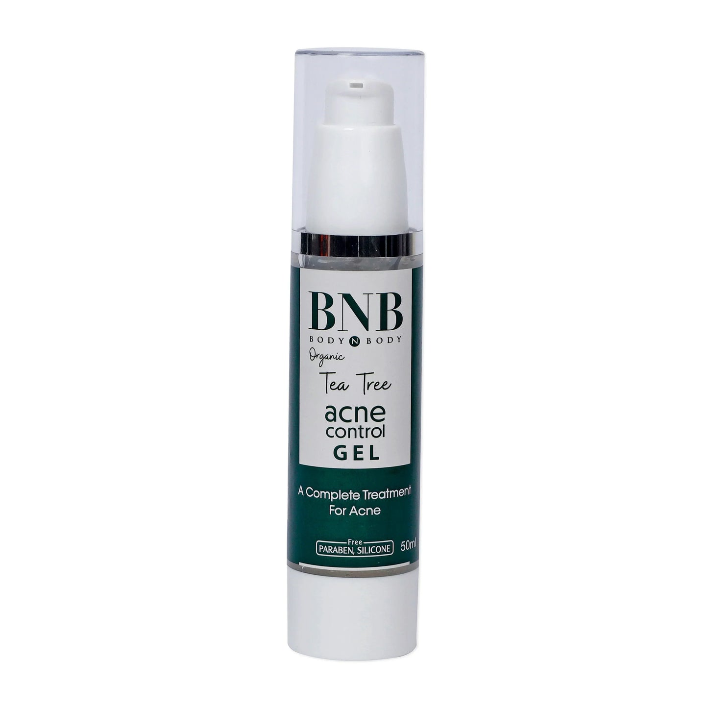 BNB ACNE CONTROL KIT 🌟 ~ Gel + Skin Care + Organic Mask + Serum