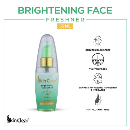 Skin Clear - Brightening Face Freshner - 55ml