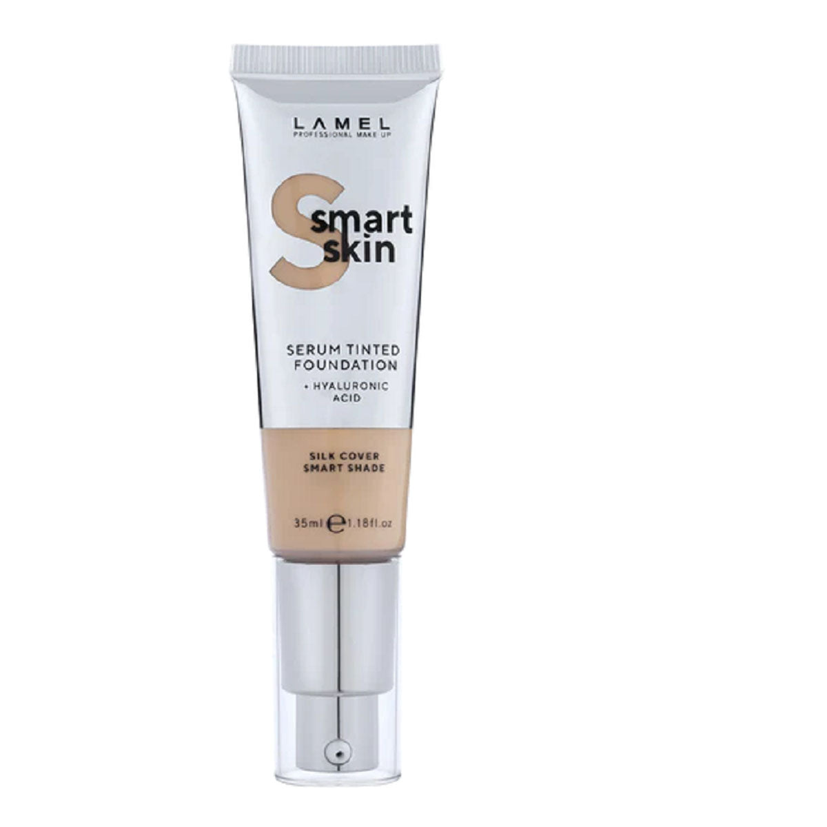 Lamel - Smart Skin Serum Tinted Foundation 403 35ml